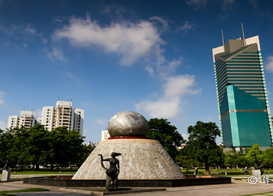 莞城市民廣場項目工程監理