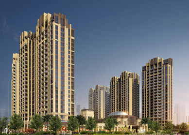 梅州嘉應新天地文化綜合體項目商住小區施工工程監理