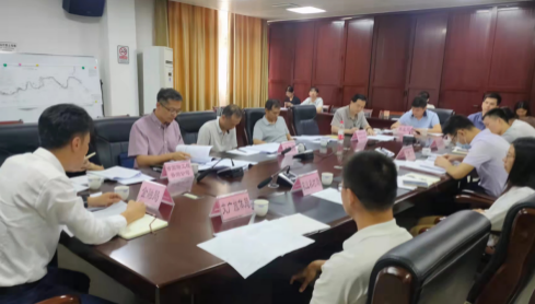 廣咨國際開展韶關(guān)市“十四五”規(guī)劃實(shí)施中期評估調(diào)研